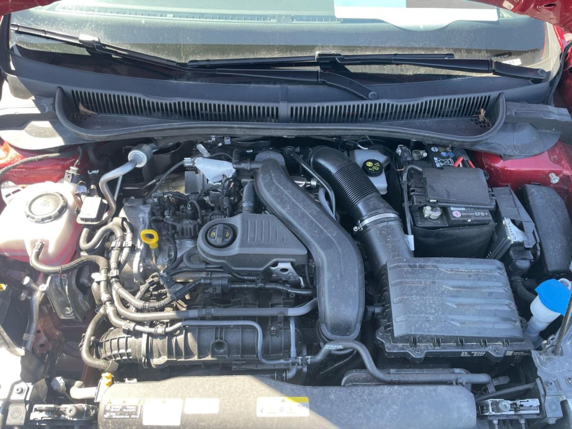 Volkswagen Taigo R-Line