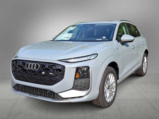 Photo of 2026 Audi Q3 SUV 