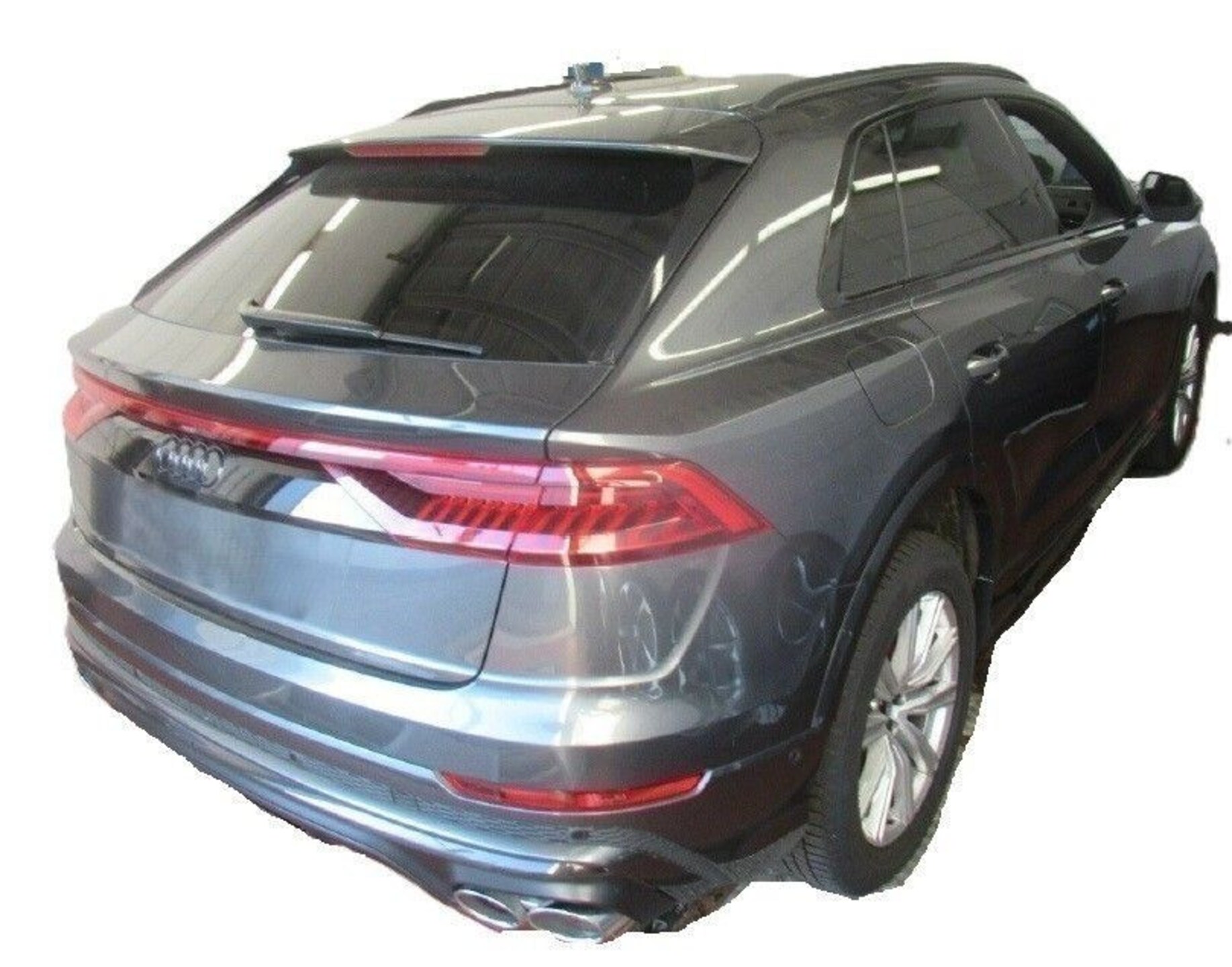 Audi SQ8 SUV