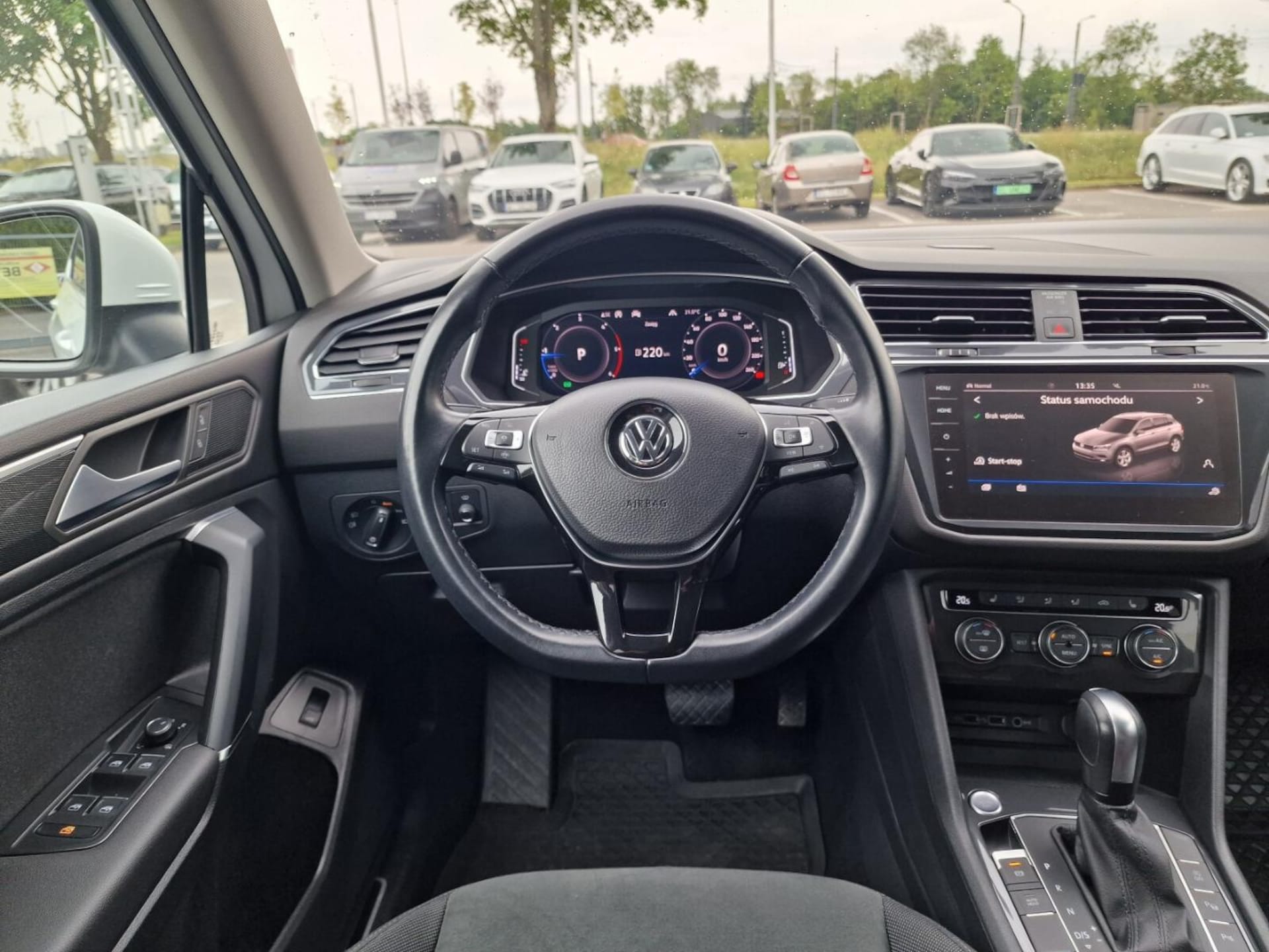 Volkswagen Tiguan Allspace Highline