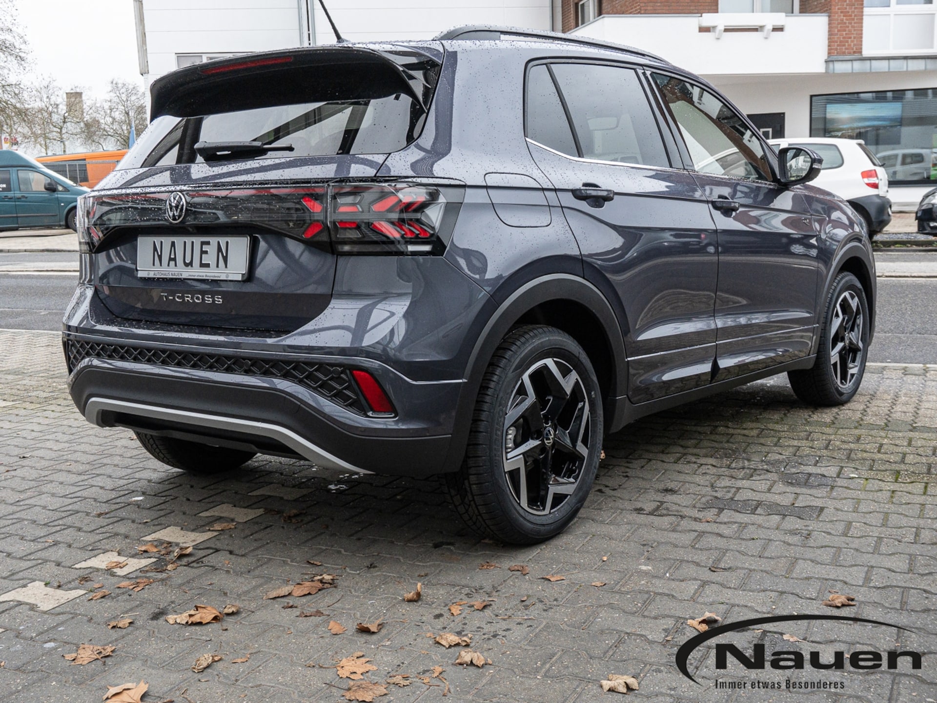 Volkswagen T-Cross R-Line