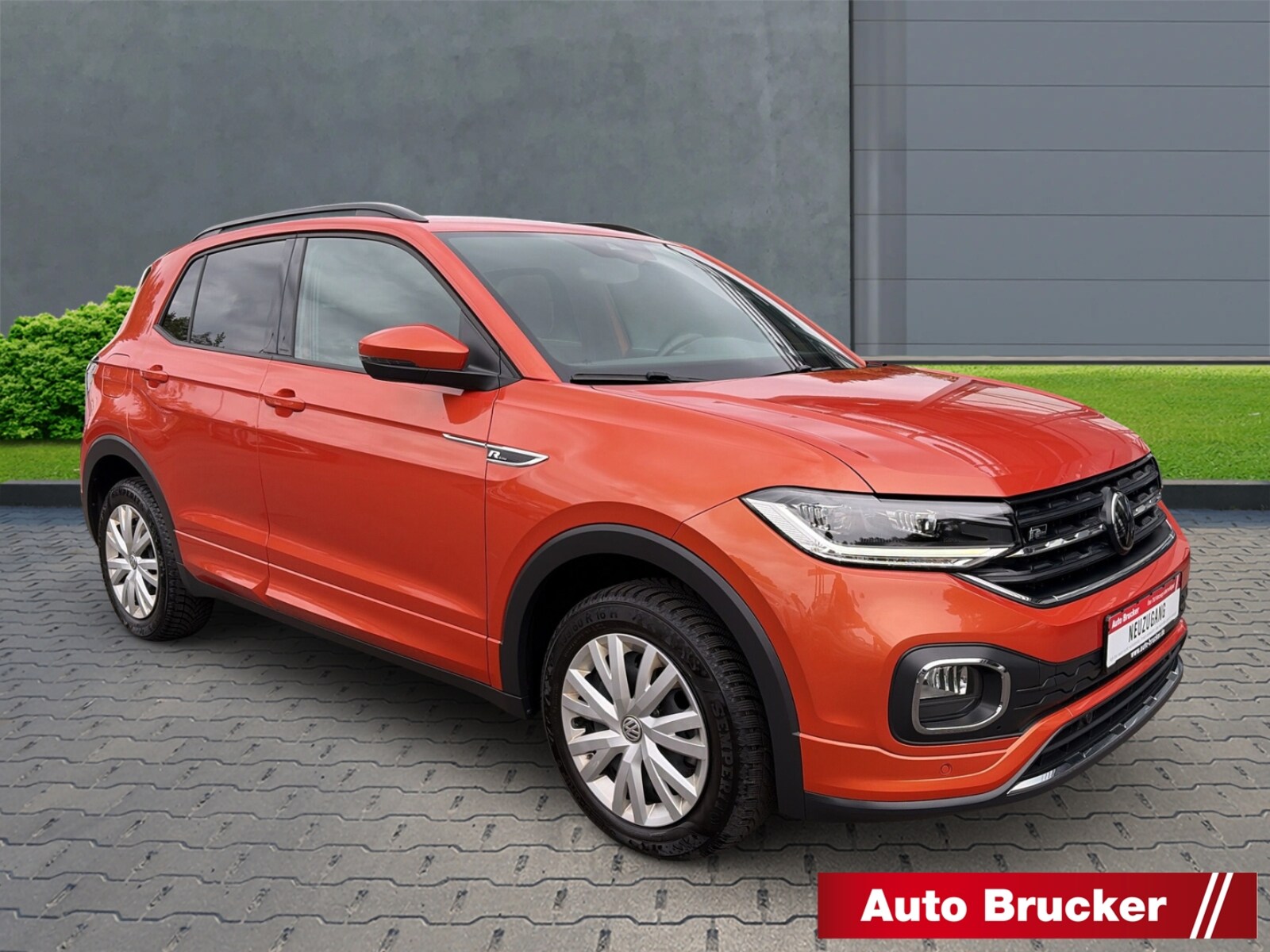 Volkswagen T-Cross – Bild 2