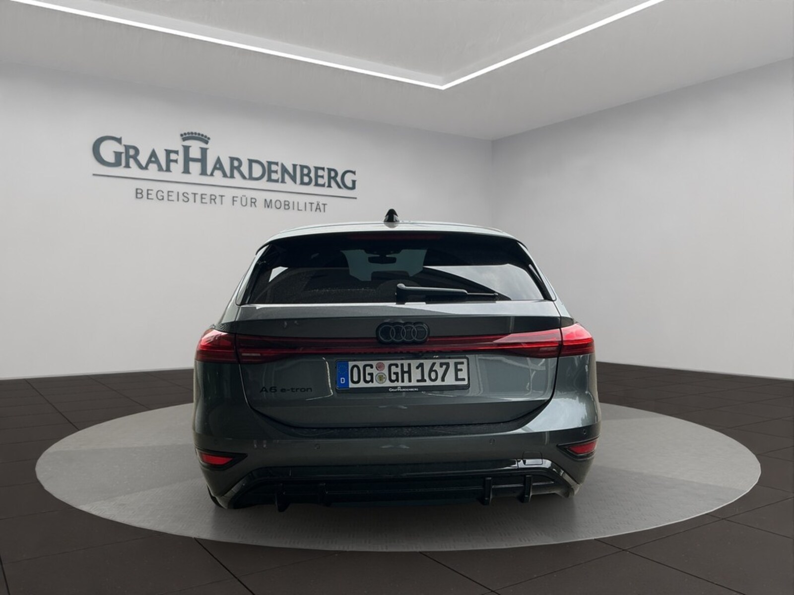 Audi A6 Avant e-tron – Bild 5