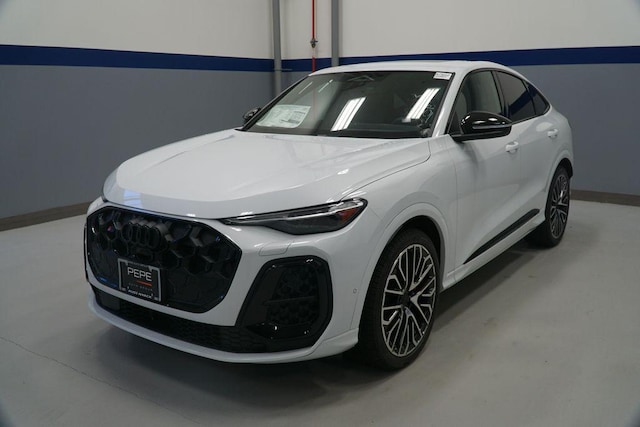 2026 Audi SQ5 Sportback