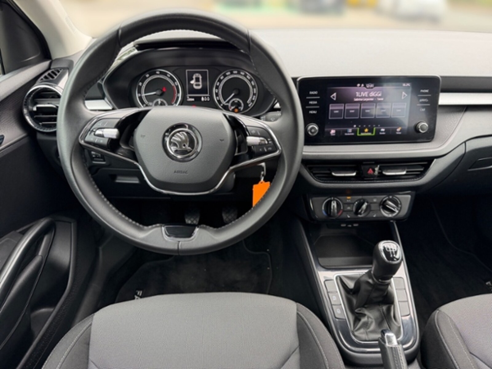 Škoda Fabia – Bild 12