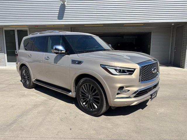 2023 Infiniti QX80
