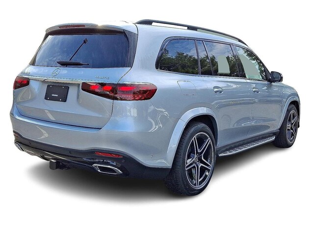 2026 Mercedes-Benz GLS 450