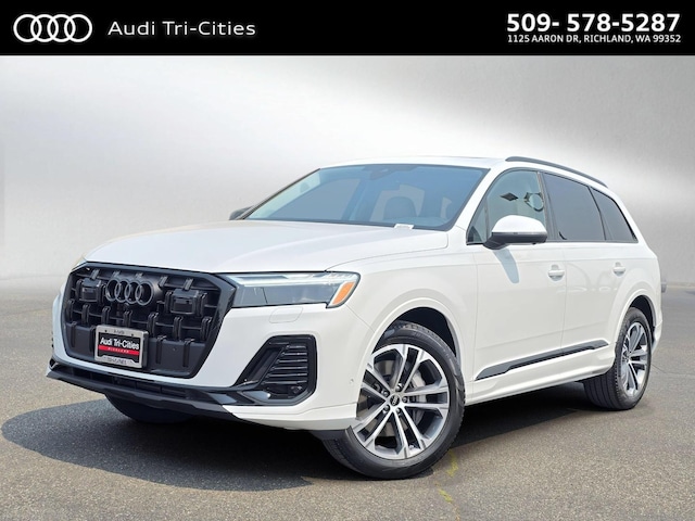Photo of 2026 Audi Q7 