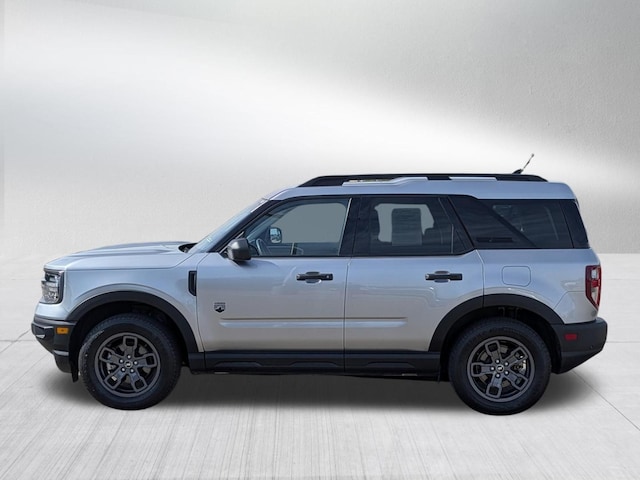2023 Ford Bronco Sport