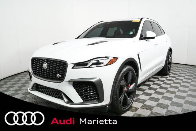 2021 Jaguar F-Pace