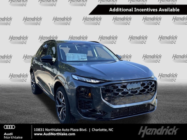 2026 Audi Q3 SUV