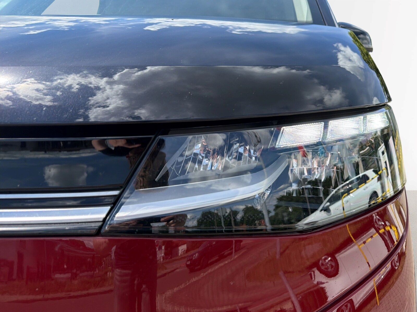 Volkswagen Multivan Langversion – Bild 6