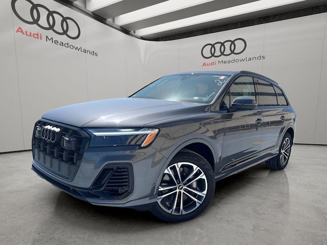 Photo of 2026 Audi Q7