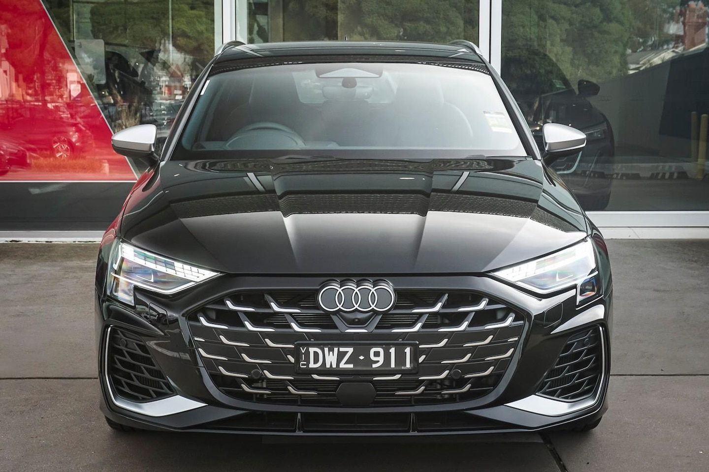 Image about Audi S3 Sportback TFSI quattro S tronic