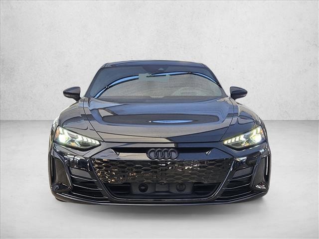 Used 2023 Audi RS e-tron GT Base with VIN WAUBHBFW7P7903642 for sale in Plano, TX