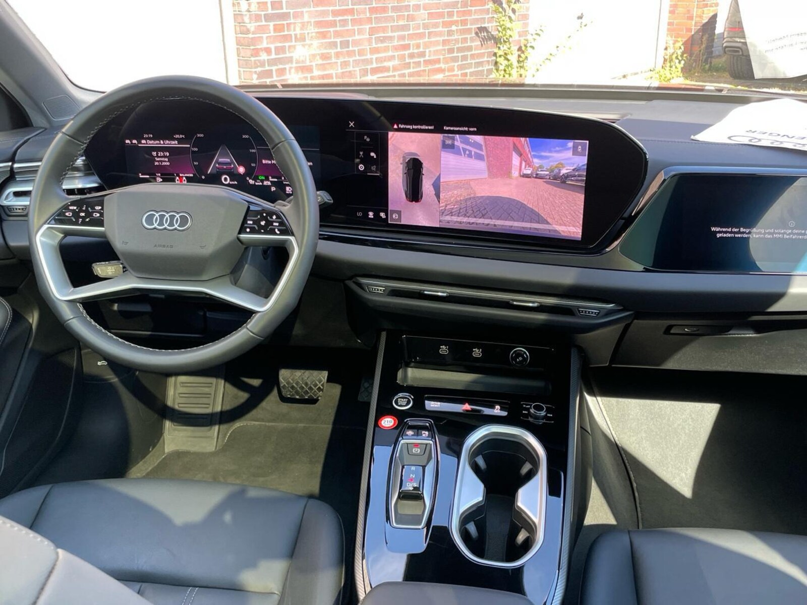 Audi A6 Avant – Bild 8
