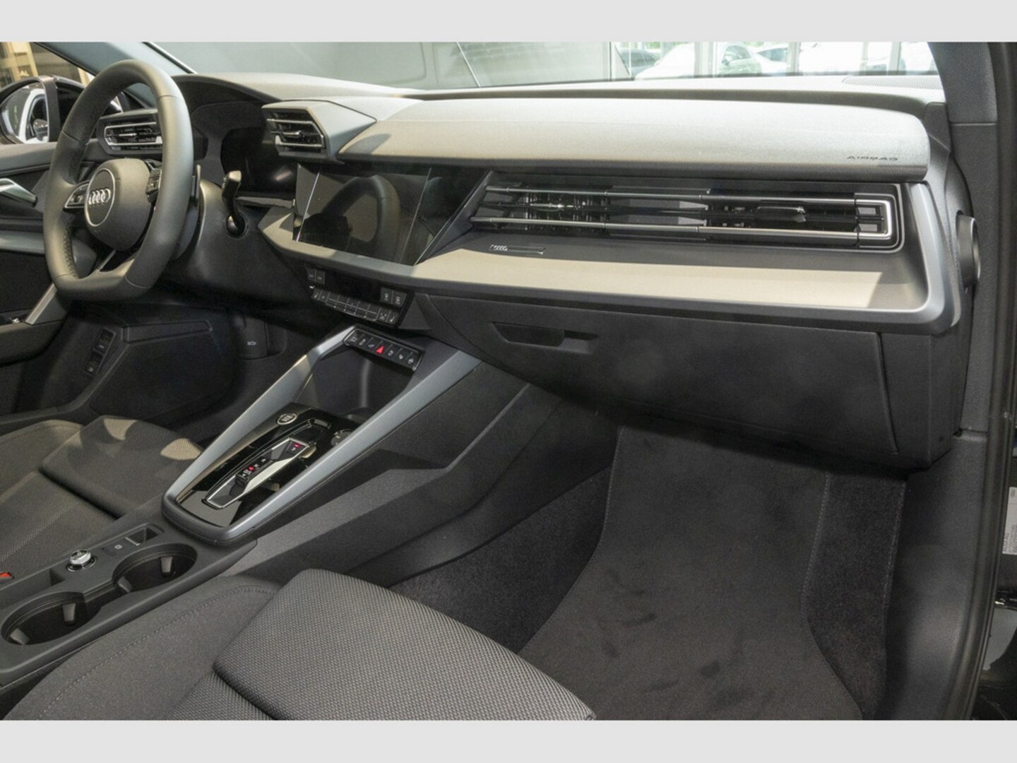 Bild über Audi A3 Sportback TFSI e TFSI e 150 kW S tronic - für weitere Informationen kontaktieren Sie den Audi Partner