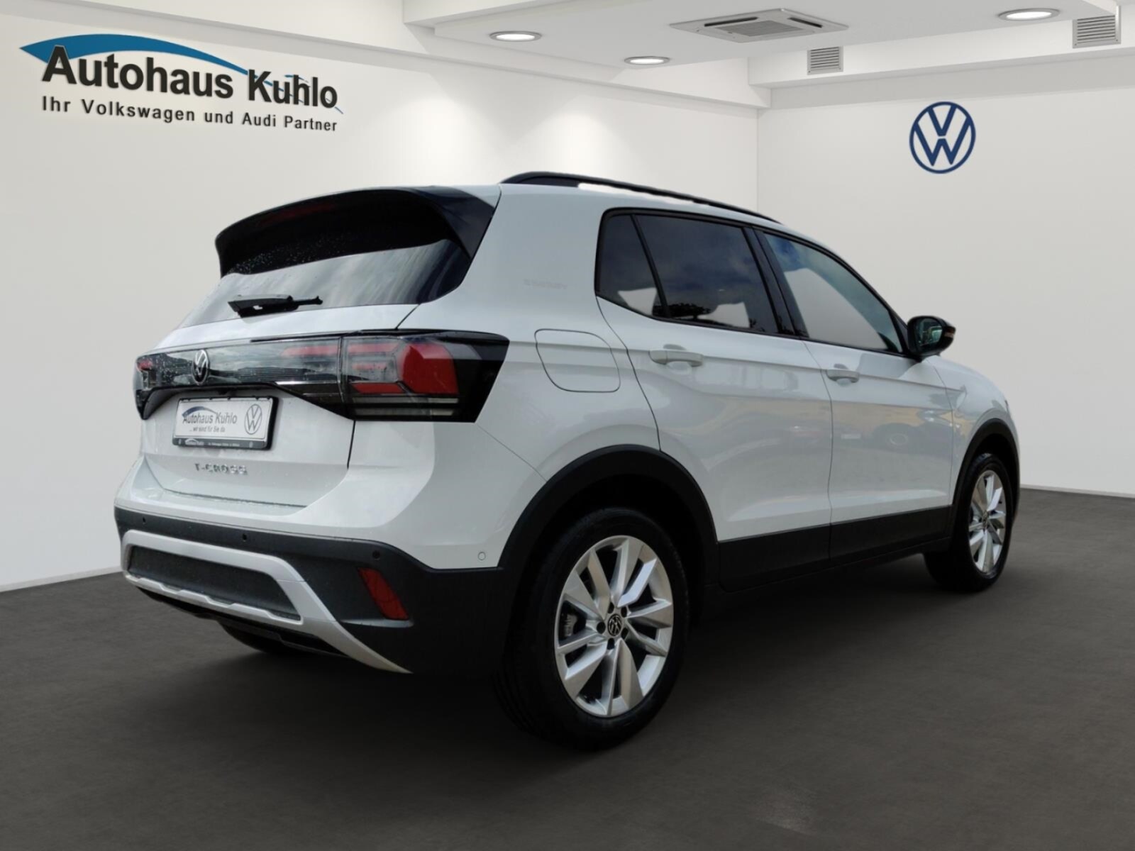 Volkswagen T-Cross – Bild 3