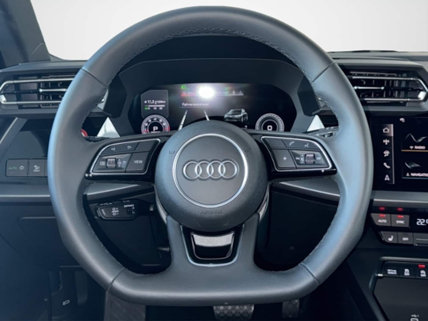 Bild über Audi A3 Sportback TFSI 85 kW S tronic - für weitere Informationen kontaktieren Sie den Audi Partner