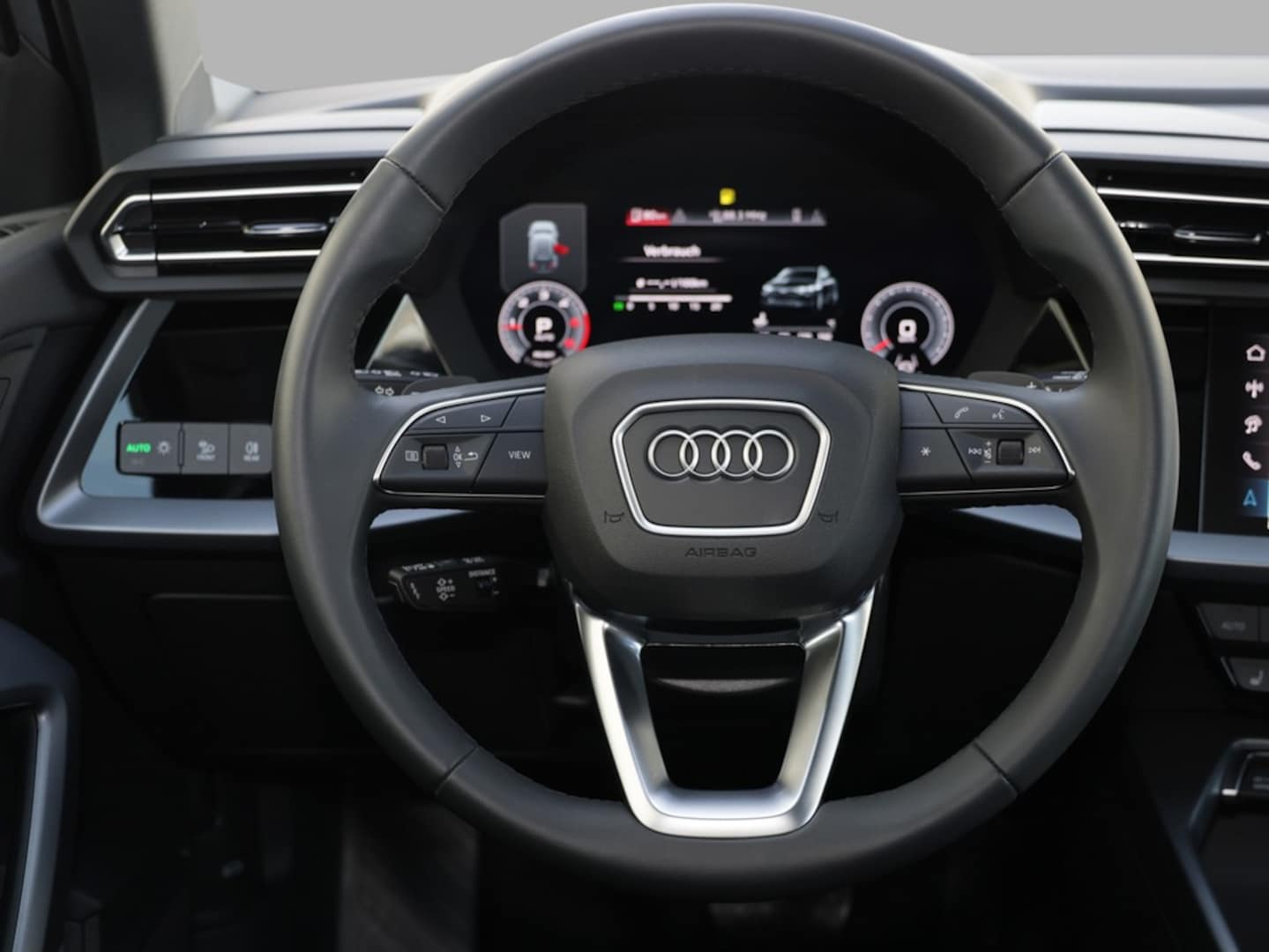 Bild über Audi A3 allstreet TDI S tronic - für weitere Informationen kontaktieren Sie den Audi Partner