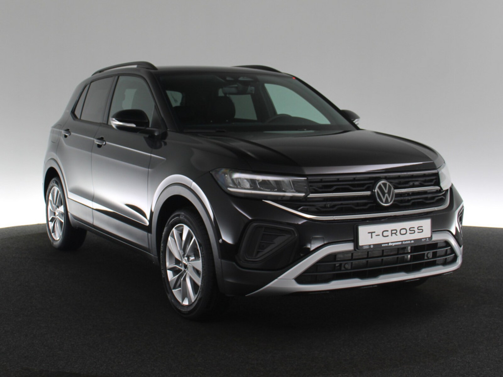 Volkswagen T-Cross – Bild 3