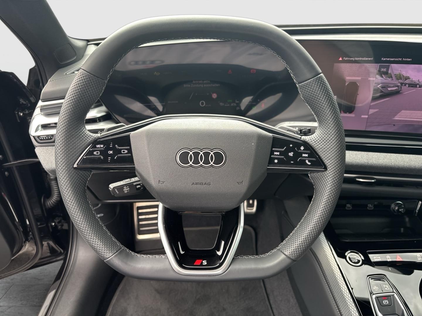 Bild über Audi A5 Avant TFSI 150 kW S tronic - für weitere Informationen kontaktieren Sie den Audi Partner
