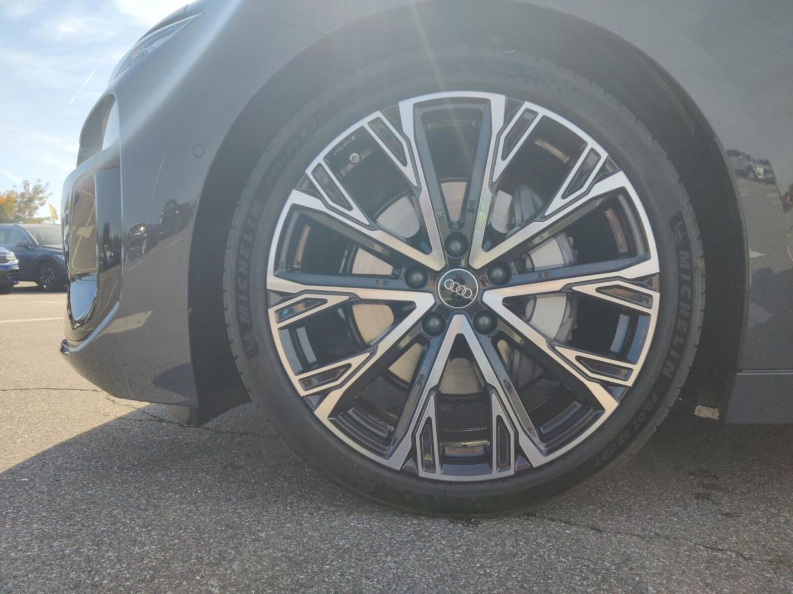 Audi A6 Avant e-tron – Bild 9