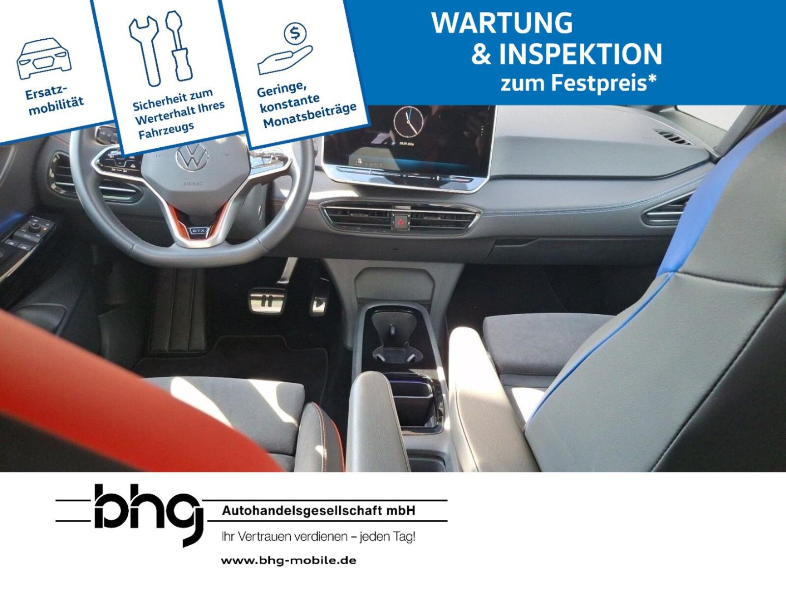 Volkswagen ID.3 – Bild 12