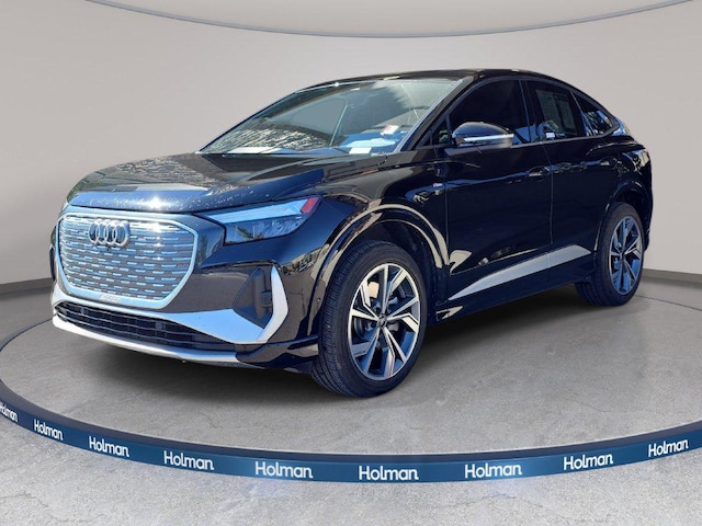 2023 Audi Q4 Sportback e-tron