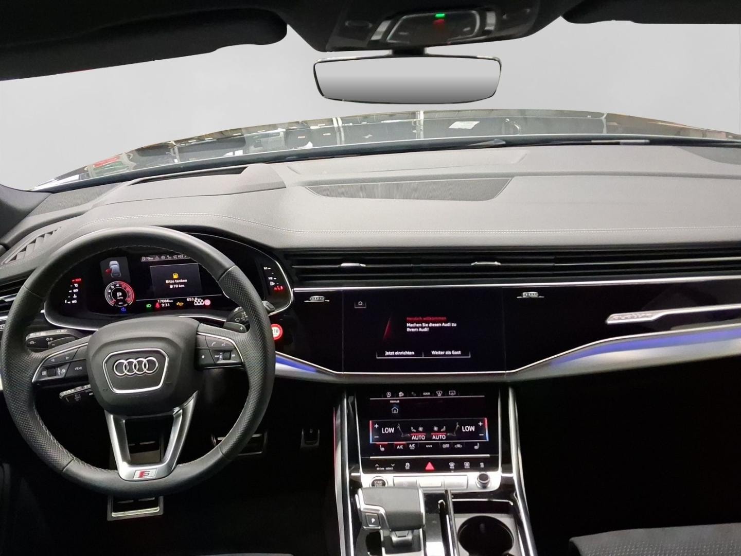 Bild über Audi Q7 SUV S line business TFSI quattro 250 kW tiptronic - für weitere Informationen kontaktieren Sie den Audi Partner