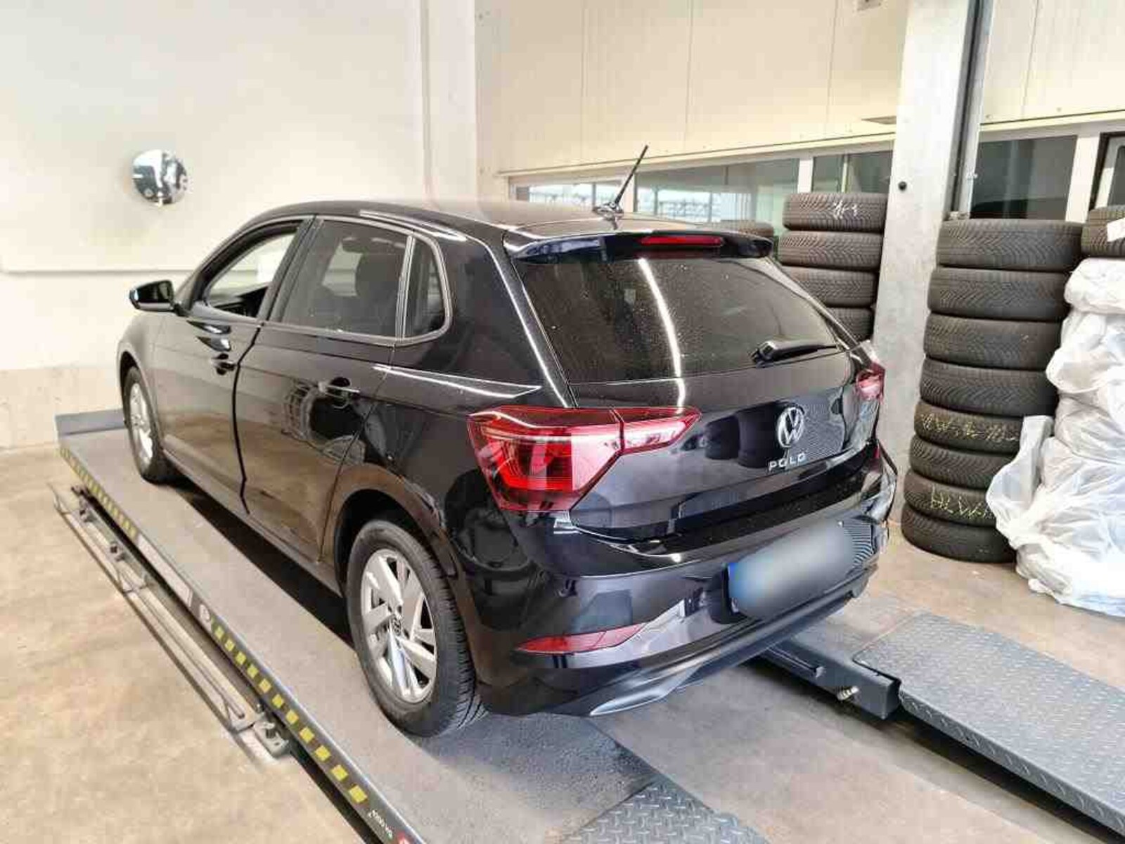 Volkswagen Polo – Bild 4