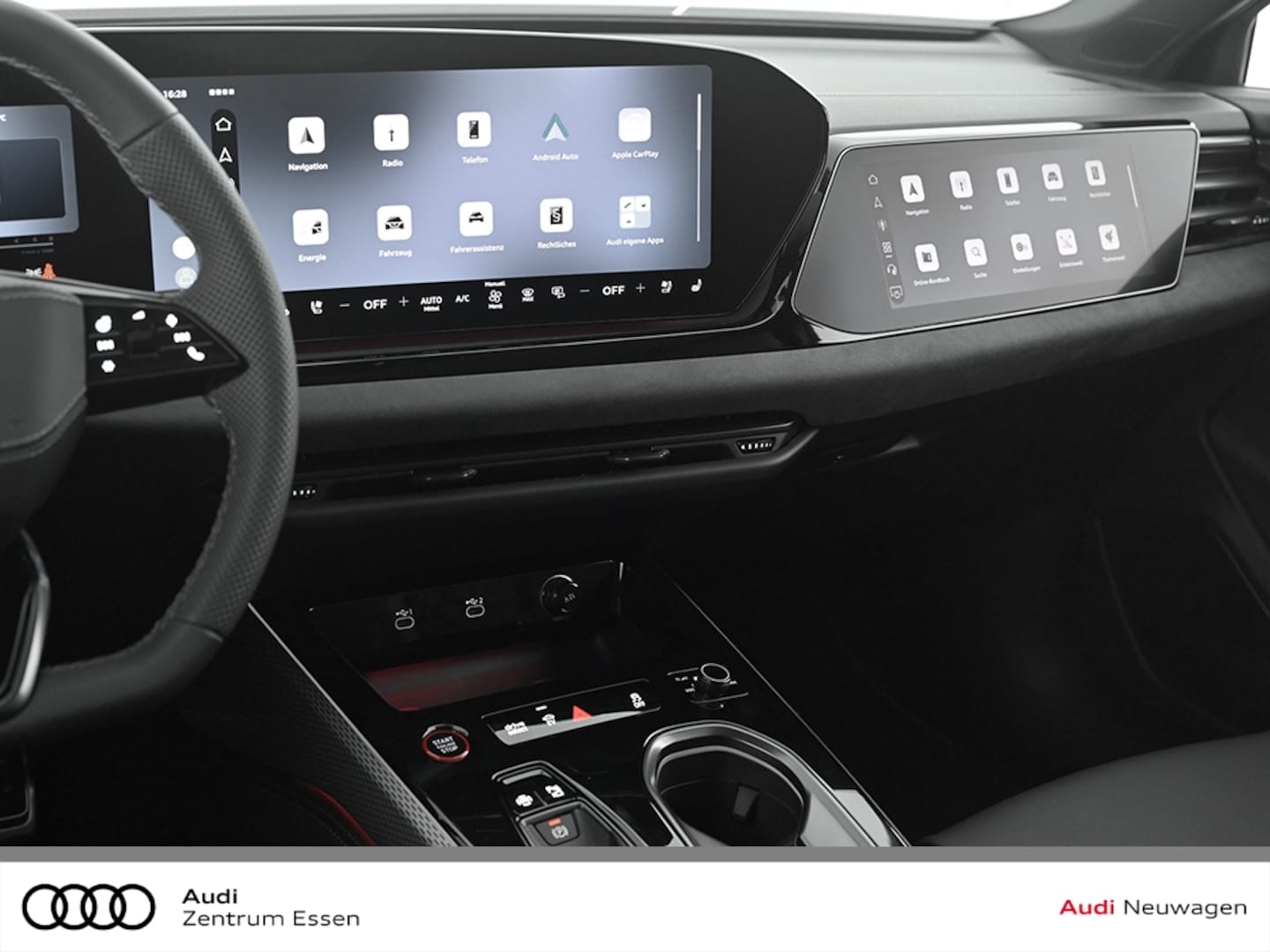 Bild über Audi A6 allroad e-hybrid e-hybrid quattro 270 kW S tronic - für weitere Informationen kontaktieren Sie den Audi Partner
