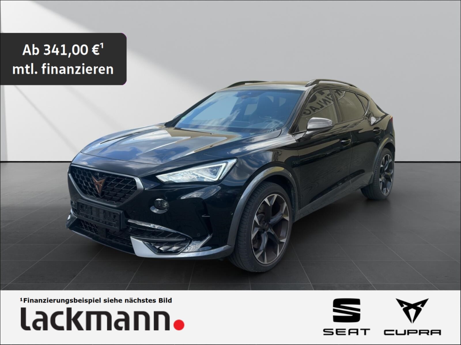 CUPRA Formentor