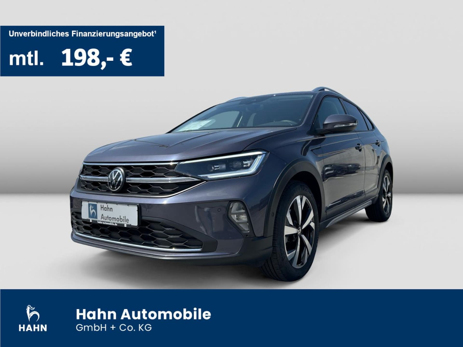 Volkswagen Taigo 2023
