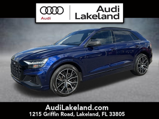 Photo of 2021 Audi SQ8