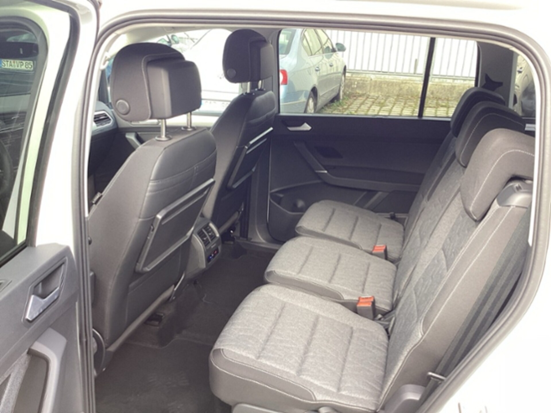 Volkswagen Touran MOVE