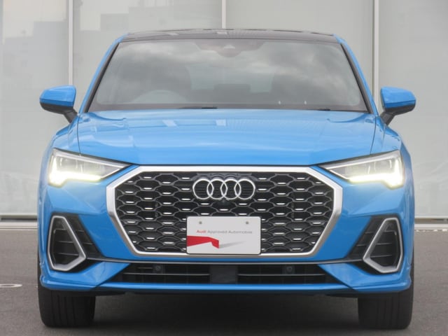 Image about Audi Q3 Sportback 35 TFSI S line