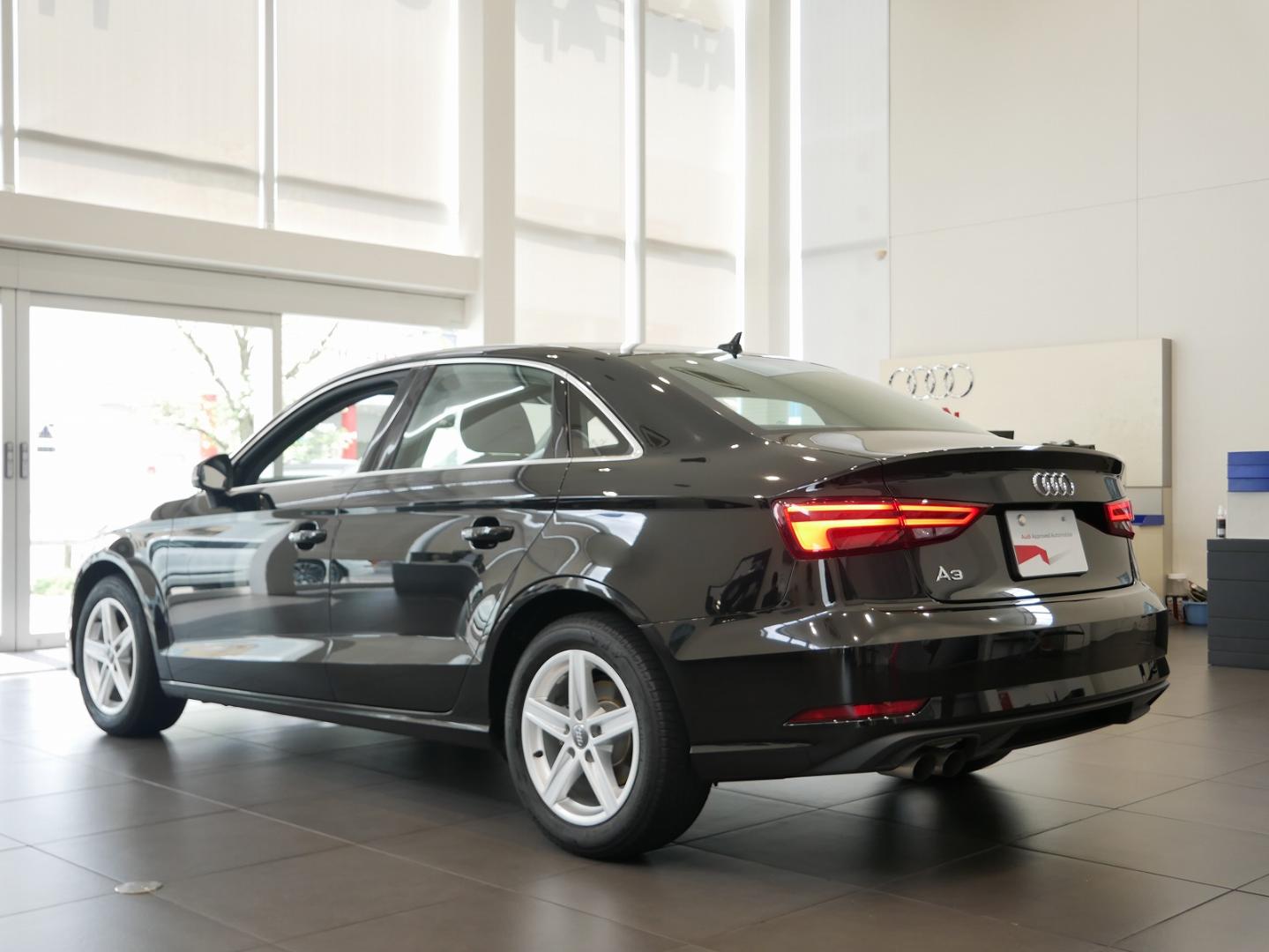 Image about Audi A3 Sedan 30 TFSI