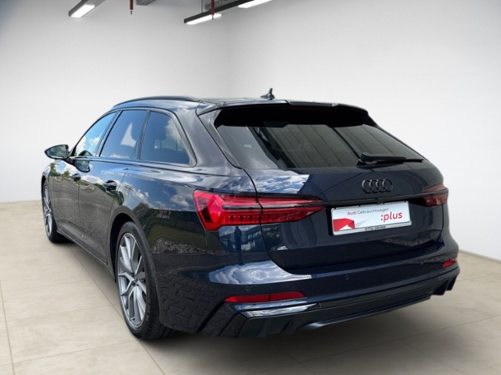 Audi S6 Avant – Bild 4