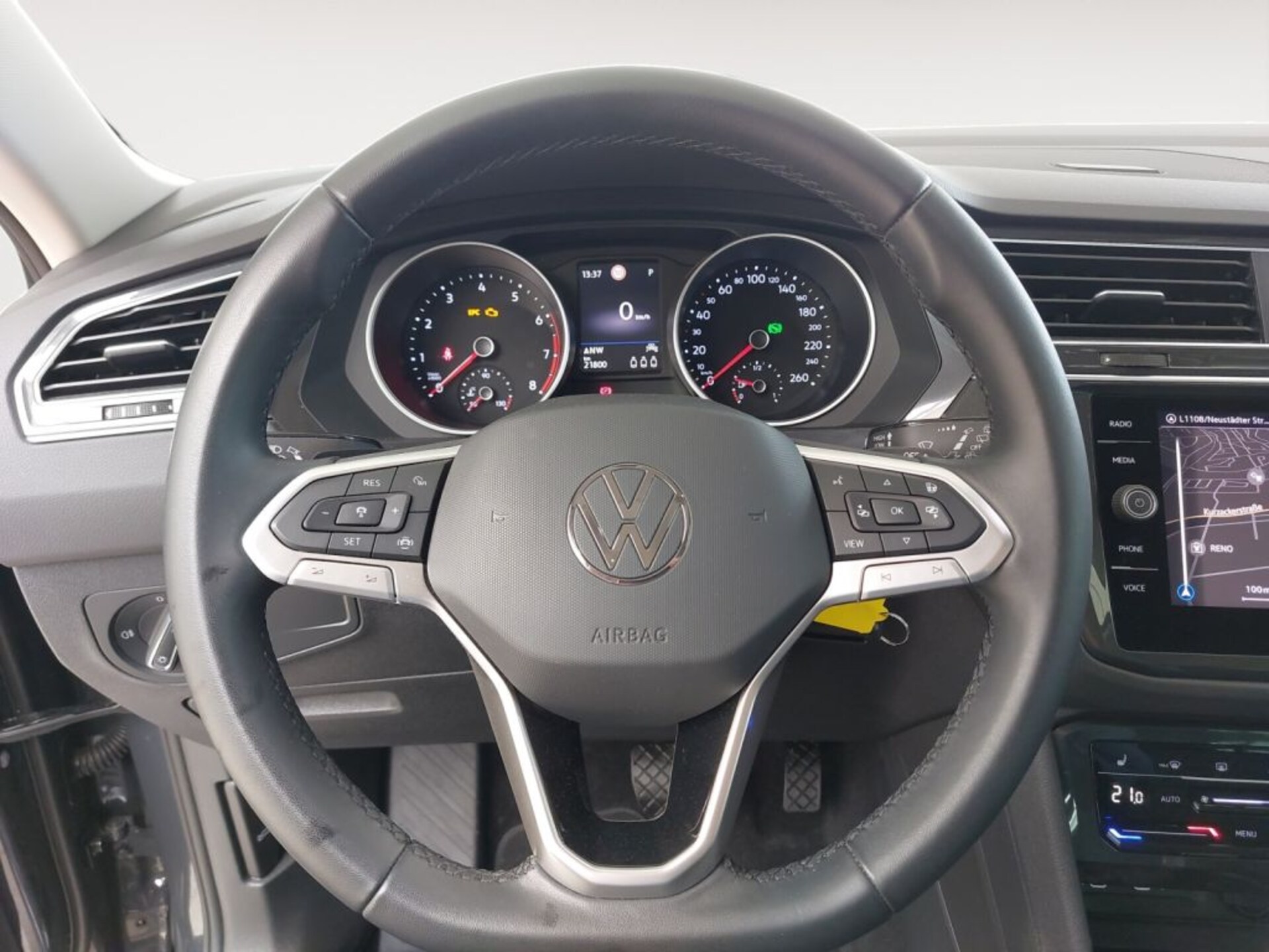 Volkswagen Tiguan Life