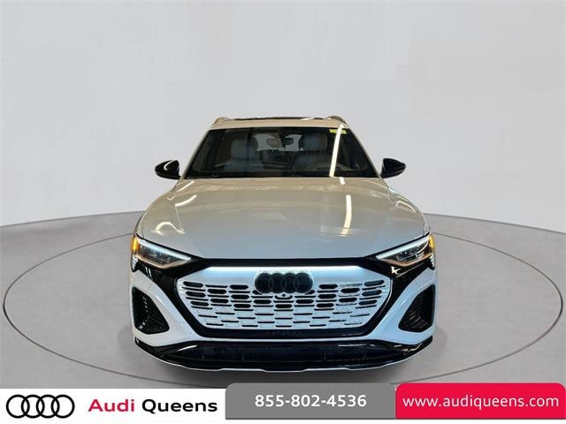 Used 2024 Audi Q8 e-tron Prestige with VIN WA16ABGE5RB006845 for sale in Flushing, NY