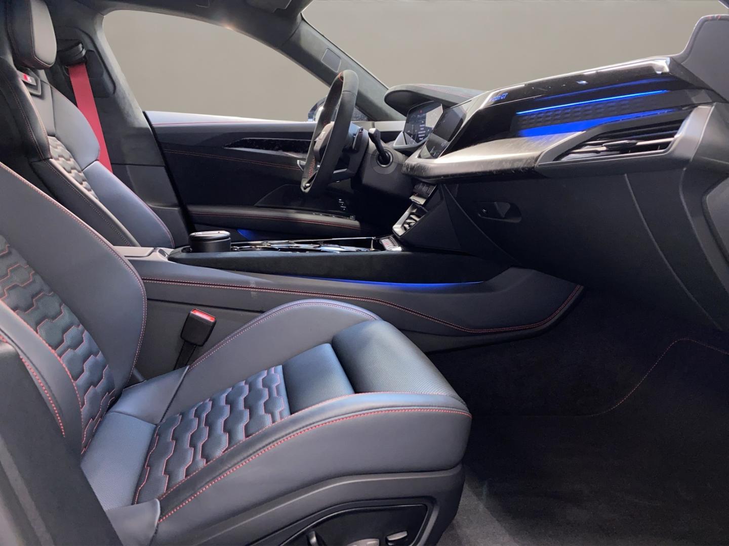 Image about Audi RS e-tron GT performance e-tron quattro