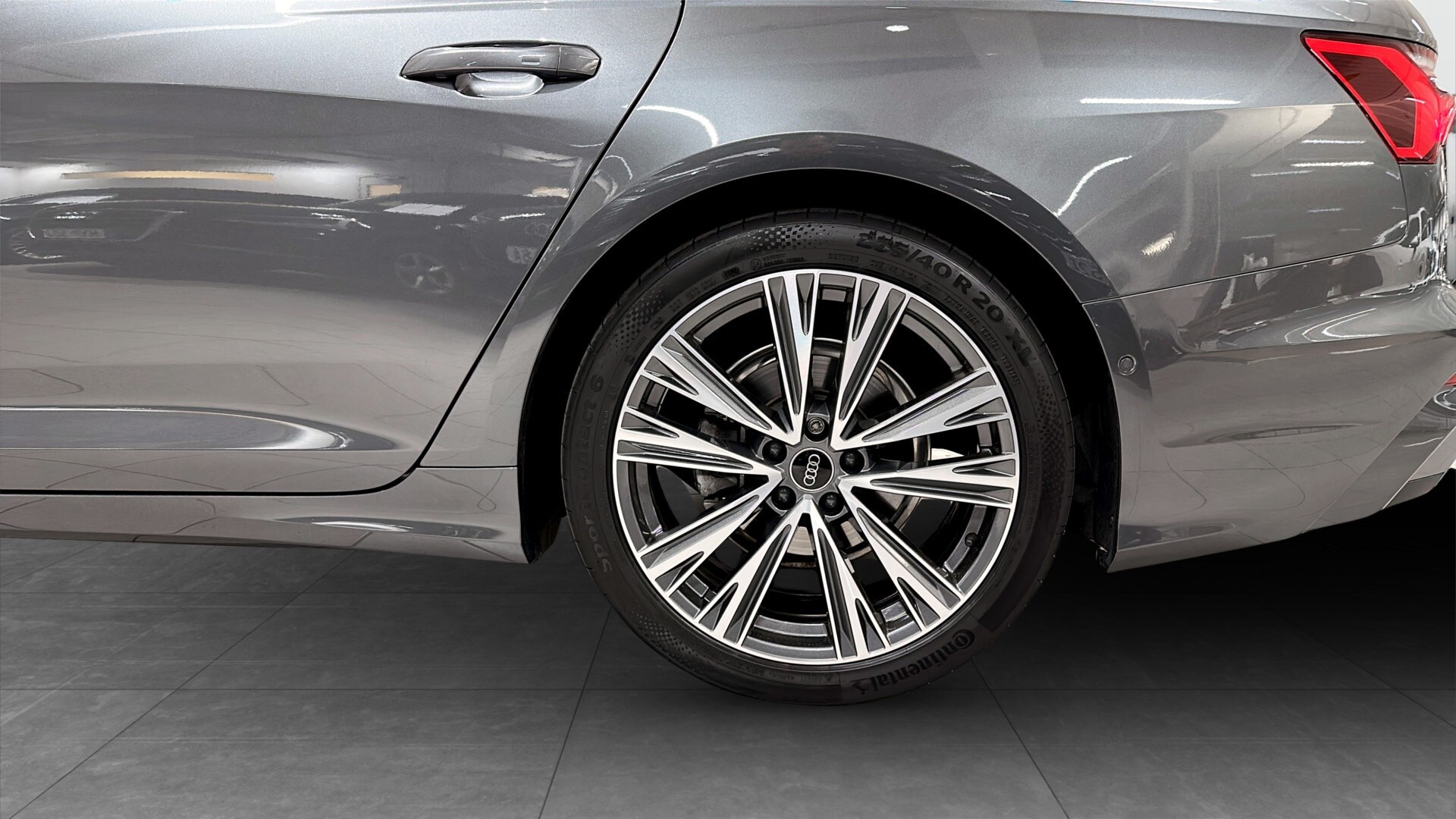 Image about Audi A6 Avant A6 Avant 40 TDI quattro S line204hkS tronic