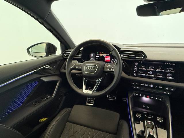 Image about Audi A3 Berline S line 35 TFSI Hybride 110 kW (150 ch) S tronic