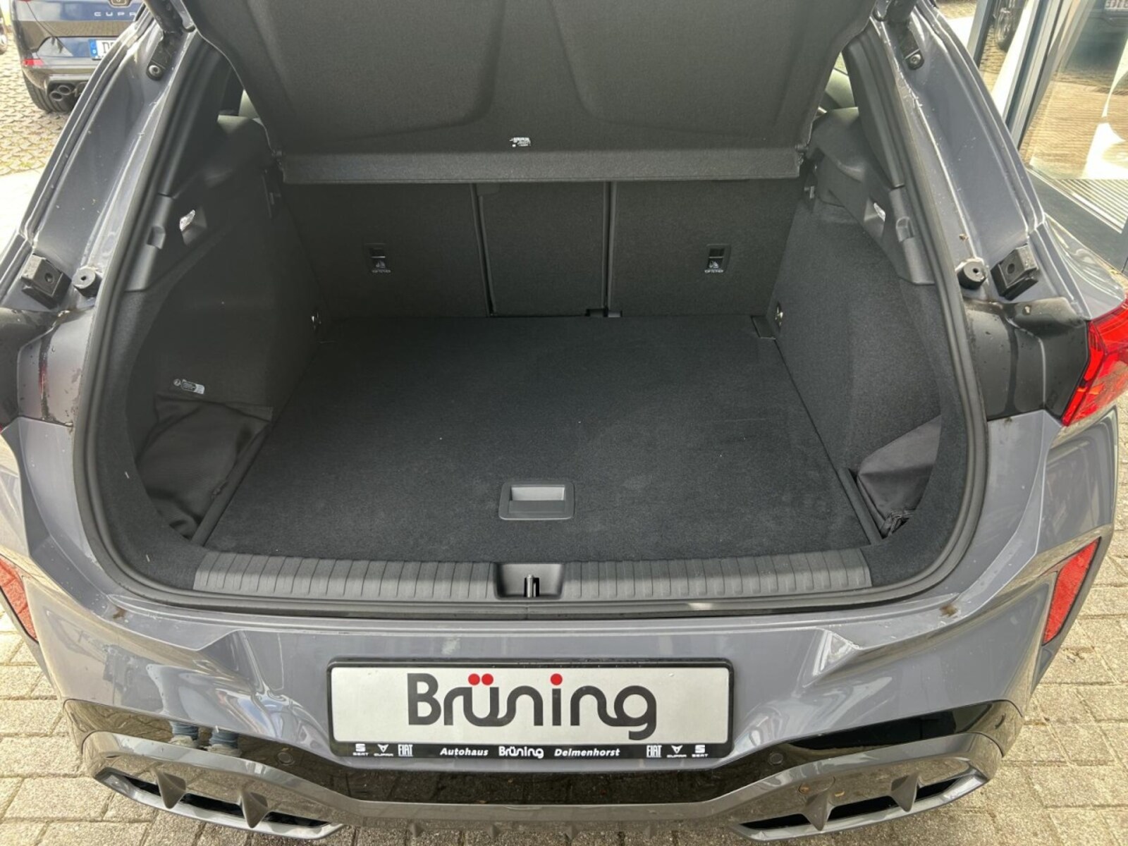 CUPRA Terramar – Bild 7