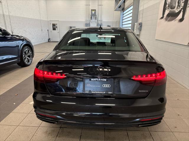 2023 AUDI A4 - Image 5