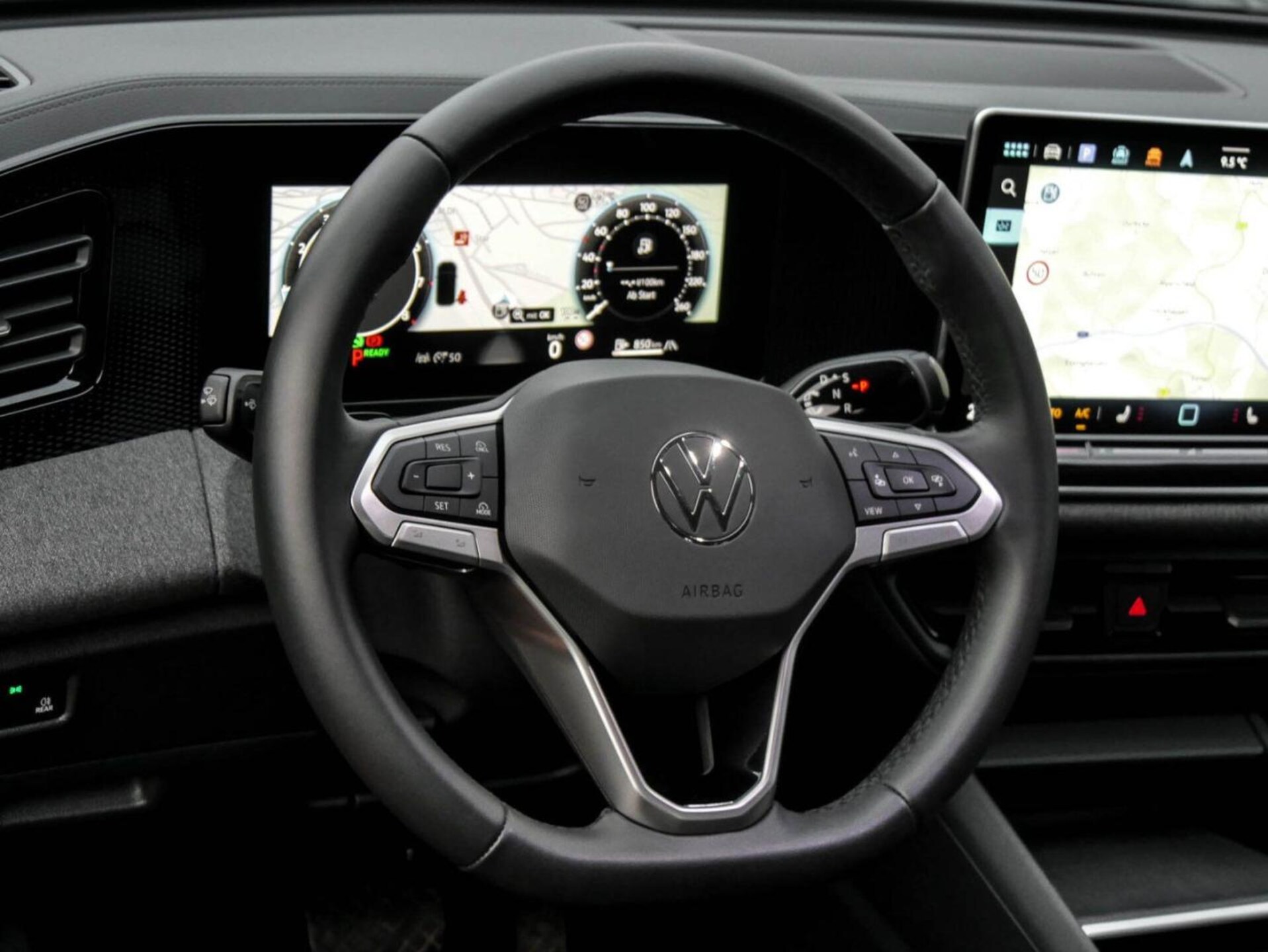 Volkswagen Tiguan Basis-Modell