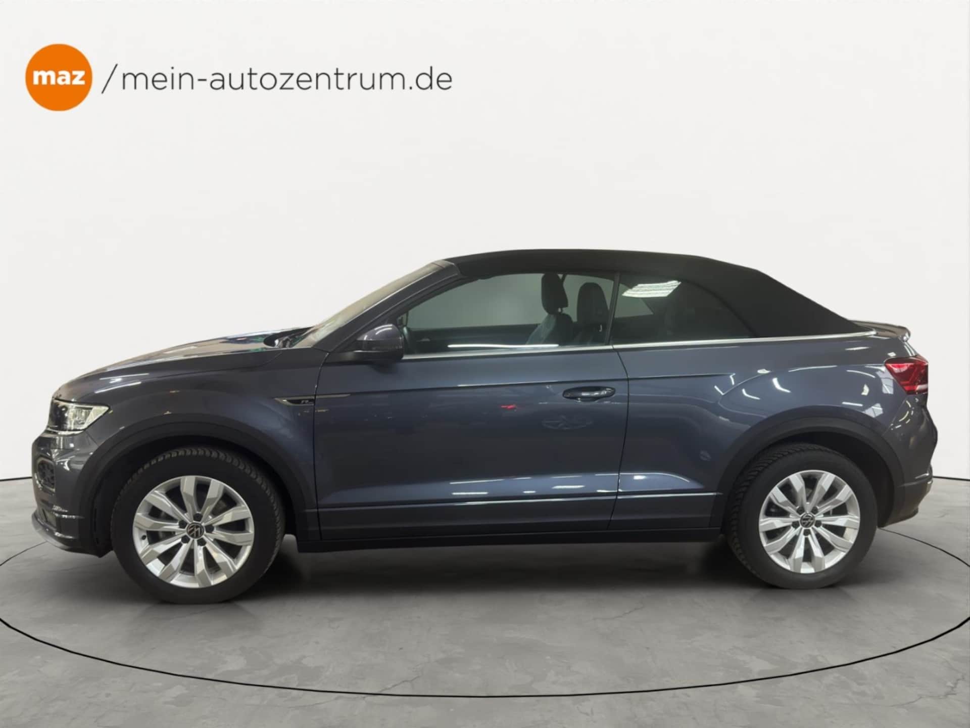 Volkswagen T-Roc Cabriolet R-Line