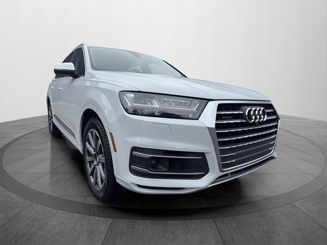 2018 Audi Q7 Prestige