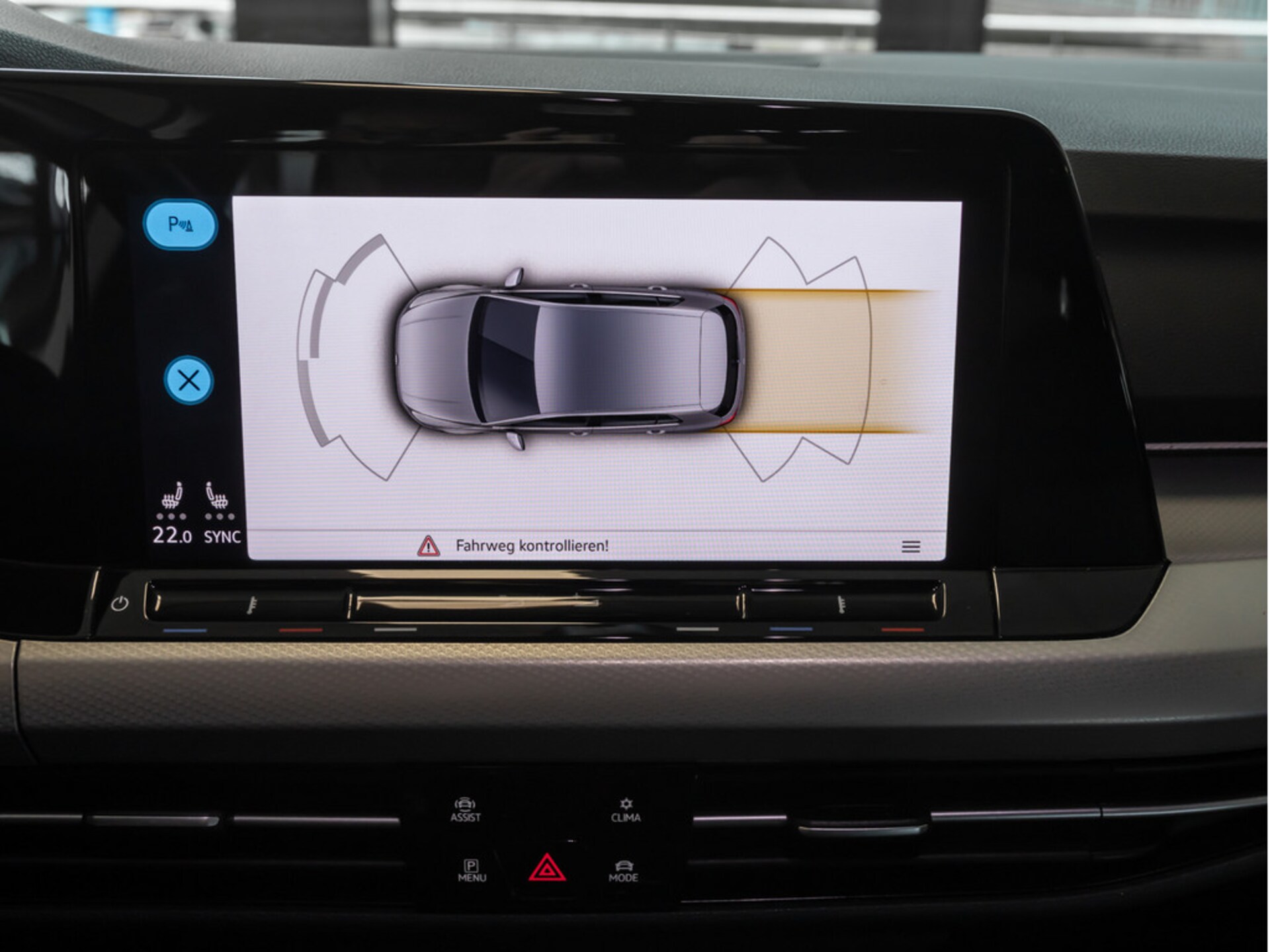 Volkswagen Golf MOVE
